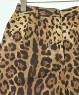 DOLCE&GABBANA（ドルチェアンドガッバーナ）ショートパンツ ベージュ サイズ:36(XS位) レディース/2200690942033