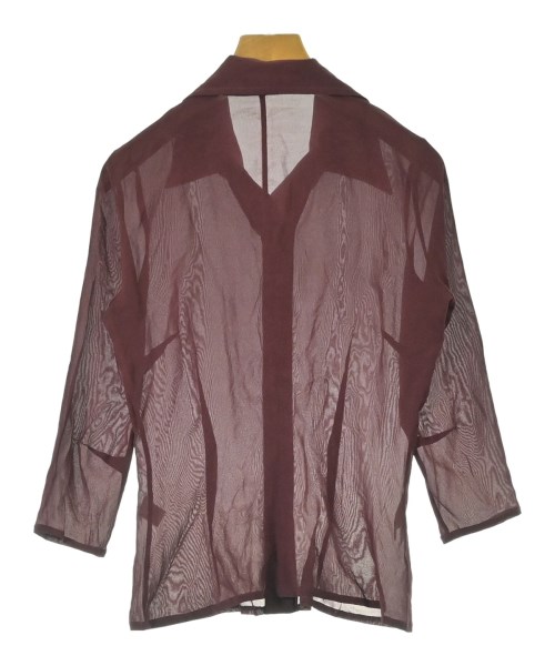 DOLCE&GABBANA（ドルチェアンドガッバーナ）ブラウス 赤 サイズ:38(S位) レディース/2200691590042