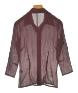 DOLCE&GABBANA（ドルチェアンドガッバーナ）ブラウス 赤 サイズ:38(S位) レディース/2200691590042