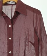 DOLCE&GABBANA（ドルチェアンドガッバーナ）ブラウス 赤 サイズ:38(S位) レディース/2200691590042