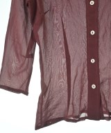DOLCE&GABBANA（ドルチェアンドガッバーナ）ブラウス 赤 サイズ:38(S位) レディース/2200691590042