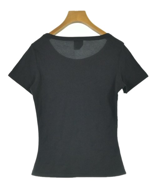DOLCE&GABBANA（ドルチェアンドガッバーナ）Tシャツ・カットソー 黒 サイズ:M レディース/2200686229131