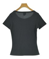 DOLCE&GABBANA（ドルチェアンドガッバーナ）Tシャツ・カットソー 黒 サイズ:M レディース/2200686229131