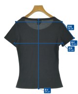 DOLCE&GABBANA（ドルチェアンドガッバーナ）Tシャツ・カットソー 黒 サイズ:M レディース/2200686229131
