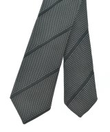 DOLCE&GABBANA（ドルチェアンドガッバーナ）ネクタイ 黒 サイズ:- メンズ/2200691851020