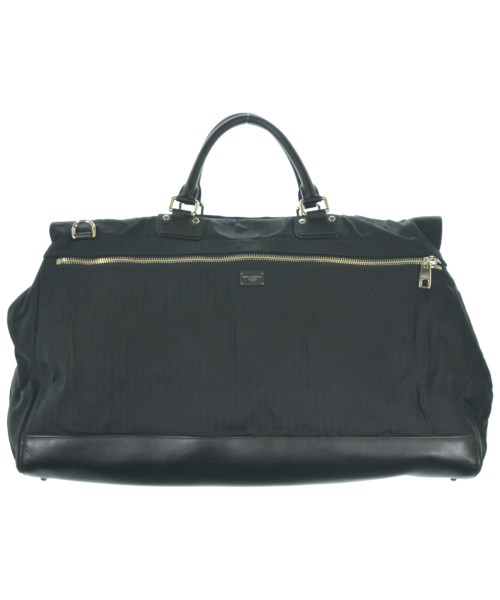 DOLCE&GABBANA(ドルチェアンドガッバーナ)ボストンバッグ 黒 サイズ:-/2200691925011