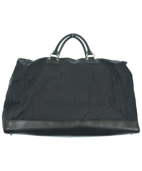 DOLCE&GABBANA（ドルチェアンドガッバーナ）ボストンバッグ 黒 サイズ:- メンズ/2200691925011