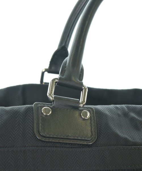 DOLCE&GABBANA（ドルチェアンドガッバーナ）ボストンバッグ 黒 サイズ:- メンズ/2200691925011