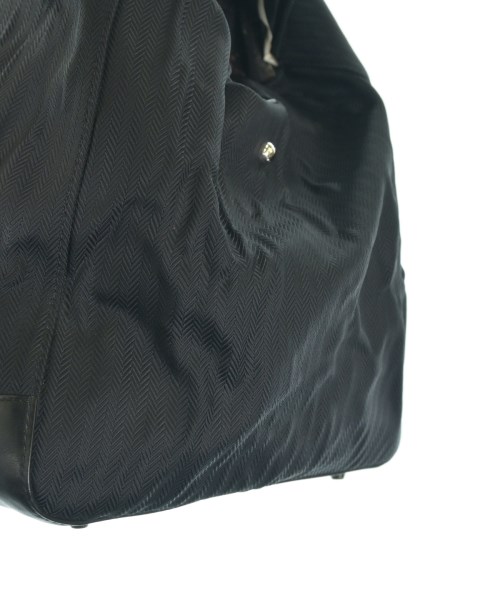 DOLCE&GABBANA（ドルチェアンドガッバーナ）ボストンバッグ 黒 サイズ:- メンズ/2200691925011