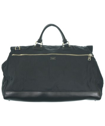 DOLCE&GABBANA（ドルチェアンドガッバーナ）ボストンバッグ 黒 サイズ