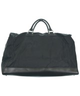 DOLCE&GABBANA（ドルチェアンドガッバーナ）ボストンバッグ 黒 サイズ:- メンズ/2200691925011