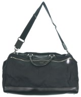 DOLCE&GABBANA（ドルチェアンドガッバーナ）ボストンバッグ 黒 サイズ:- メンズ/2200691925011