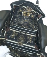 DOLCE&GABBANA（ドルチェアンドガッバーナ）ボストンバッグ 黒 サイズ:- メンズ/2200691925011