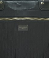 DOLCE&GABBANA（ドルチェアンドガッバーナ）ボストンバッグ 黒 サイズ:- メンズ/2200691925011