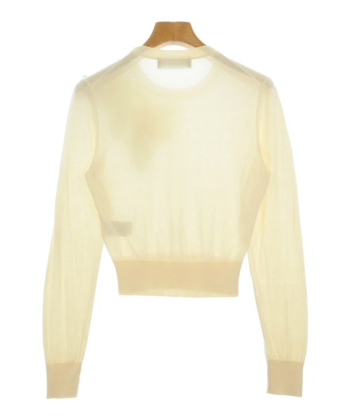 DOLCE&GABBANA（ドルチェアンドガッバーナ）ニット・セーター 黄 サイズ:-(XS位) レディース/2200691939049