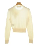 DOLCE&GABBANA（ドルチェアンドガッバーナ）ニット・セーター 黄 サイズ:-(XS位) レディース/2200691939049