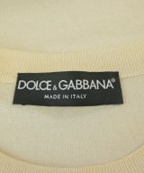 DOLCE&GABBANA（ドルチェアンドガッバーナ）ニット・セーター 黄 サイズ:-(XS位) レディース/2200691939049