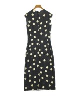 DOLCE&GABBANA（ドルチェアンドガッバーナ）ワンピース 黒 サイズ:36(XS位) レディース/2200691939056