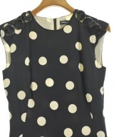 DOLCE&GABBANA（ドルチェアンドガッバーナ）ワンピース 黒 サイズ:36(XS位) レディース/2200691939056