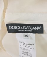 DOLCE&GABBANA（ドルチェアンドガッバーナ）ブラウス 白 サイズ:36(XS位) レディース/2200691939070