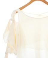 DOLCE&GABBANA（ドルチェアンドガッバーナ）ブラウス 白 サイズ:36(XS位) レディース/2200691939070