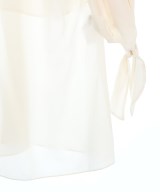 DOLCE&GABBANA（ドルチェアンドガッバーナ）ブラウス 白 サイズ:36(XS位) レディース/2200691939070
