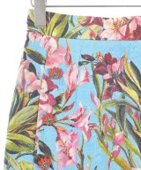 DOLCE&GABBANA（ドルチェアンドガッバーナ）ミニスカート 青 サイズ:36(XS位) レディース/2200691939094