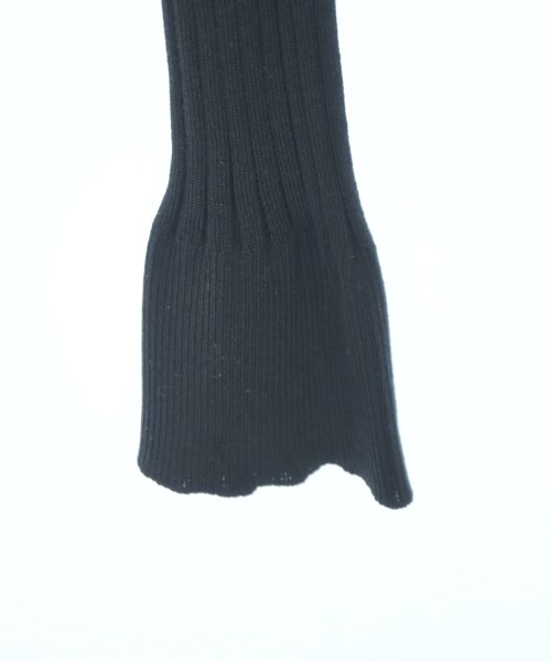 DOLCE&GABBANA（ドルチェアンドガッバーナ）ニット・セーター 黒 サイズ:48(L位) メンズ/2200692469026