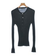 DOLCE&GABBANA（ドルチェアンドガッバーナ）ニット・セーター 黒 サイズ:48(L位) メンズ/2200692469026