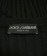DOLCE&GABBANA（ドルチェアンドガッバーナ）ニット・セーター 黒 サイズ:48(L位) メンズ/2200692469026