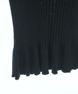 DOLCE&GABBANA（ドルチェアンドガッバーナ）ニット・セーター 黒 サイズ:48(L位) メンズ/2200692469026