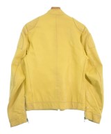 DOLCE&GABBANA（ドルチェアンドガッバーナ）ライダース 黄 サイズ:S/M メンズ/2200686275183