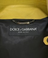 DOLCE&GABBANA（ドルチェアンドガッバーナ）ライダース 黄 サイズ:S/M メンズ/2200686275183