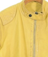 DOLCE&GABBANA（ドルチェアンドガッバーナ）ライダース 黄 サイズ:S/M メンズ/2200686275183