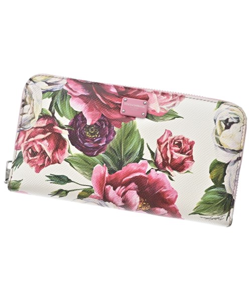 DOLCE&GABBANA(ドルチェアンドガッバーナ)財布・コインケース 白 サイズ:-/2200692822029