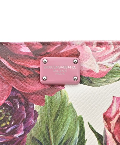 DOLCE&GABBANA（ドルチェアンドガッバーナ）財布・コインケース 白 サイズ:- レディース/2200692822029