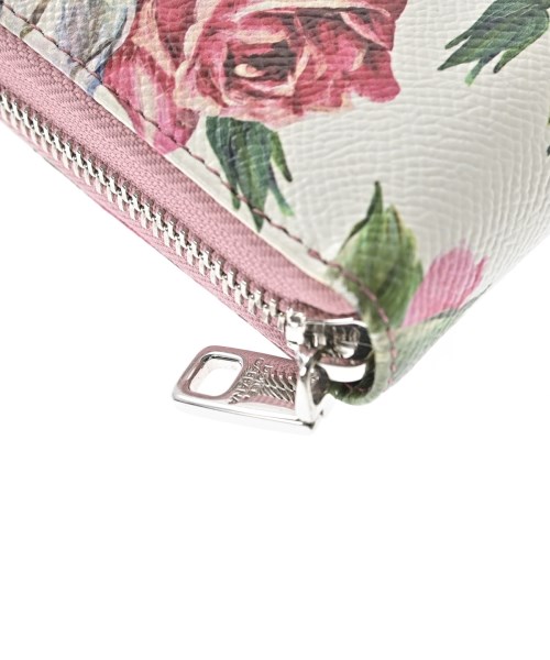 DOLCE&GABBANA（ドルチェアンドガッバーナ）財布・コインケース 白 サイズ:- レディース/2200692822029
