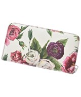 DOLCE&GABBANA（ドルチェアンドガッバーナ）財布・コインケース 白 サイズ:- レディース/2200692822029