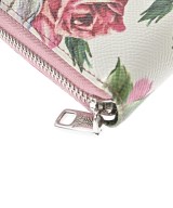 DOLCE&GABBANA（ドルチェアンドガッバーナ）財布・コインケース 白 サイズ:- レディース/2200692822029