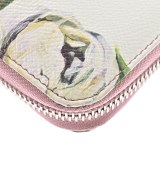 DOLCE&GABBANA（ドルチェアンドガッバーナ）財布・コインケース 白 サイズ:- レディース/2200692822029
