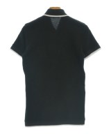 DOLCE&GABBANA（ドルチェアンドガッバーナ）ポロシャツ 黒 サイズ:44(S位) メンズ/2200692860168