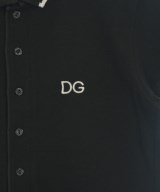 DOLCE&GABBANA（ドルチェアンドガッバーナ）ポロシャツ 黒 サイズ:44(S位) メンズ/2200692860168