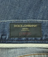 DOLCE&GABBANA（ドルチェアンドガッバーナ）デニムパンツ 青 サイズ:48(L位) メンズ/2200692914038