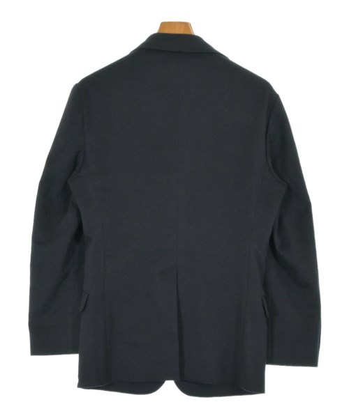 DOLCE&GABBANA（ドルチェアンドガッバーナ）テーラードジャケット 黒 サイズ:44(S位) メンズ/2200693427049