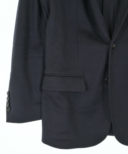 DOLCE&GABBANA（ドルチェアンドガッバーナ）テーラードジャケット 黒 サイズ:44(S位) メンズ/2200693427049