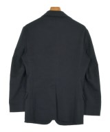 DOLCE&GABBANA（ドルチェアンドガッバーナ）テーラードジャケット 黒 サイズ:44(S位) メンズ/2200693427049