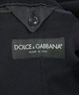DOLCE&GABBANA（ドルチェアンドガッバーナ）テーラードジャケット 黒 サイズ:44(S位) メンズ/2200693427049