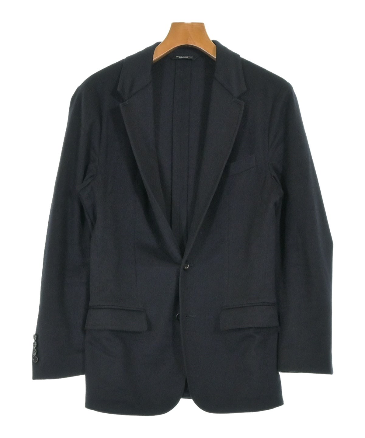 DOLCE&GABBANA（ドルチェアンドガッバーナ）テーラードジャケット 黒