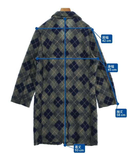 JEAN COLONNA（ジャンコロナ）その他 緑 サイズ:M レディース/2200639713045