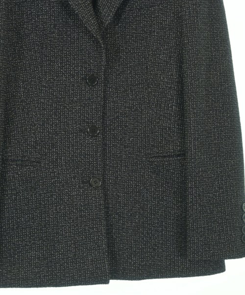 JEAN COLONNA（ジャンコロナ）カジュアルジャケット 黒 サイズ:40(M位) レディース/2200621705010